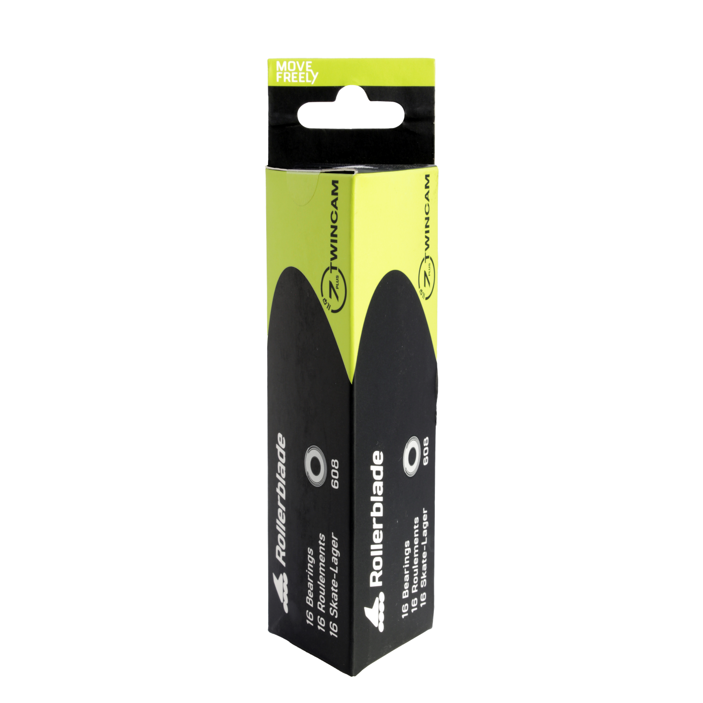 Rollerblade Twincam ILQ-7 Bearings (16 pack) - Dented box