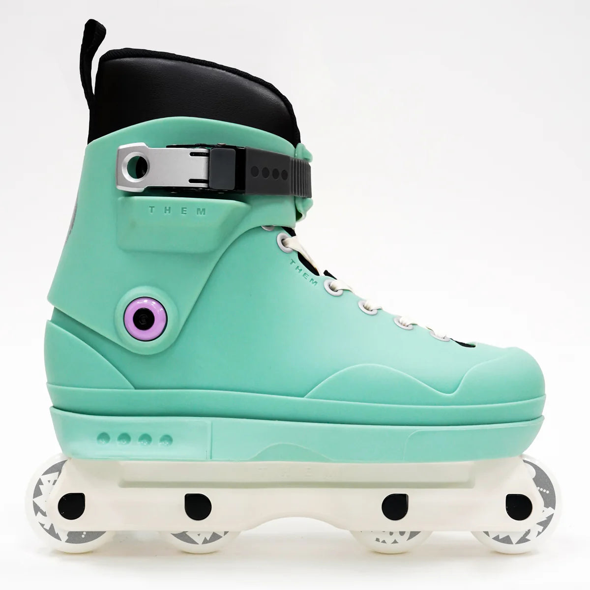 Them Skates - Chihiro Azuma Pro 909 Complete Skate – Oak City Them Skates - Chihiro Azuma Pro 909 Complete Skate – Oak City