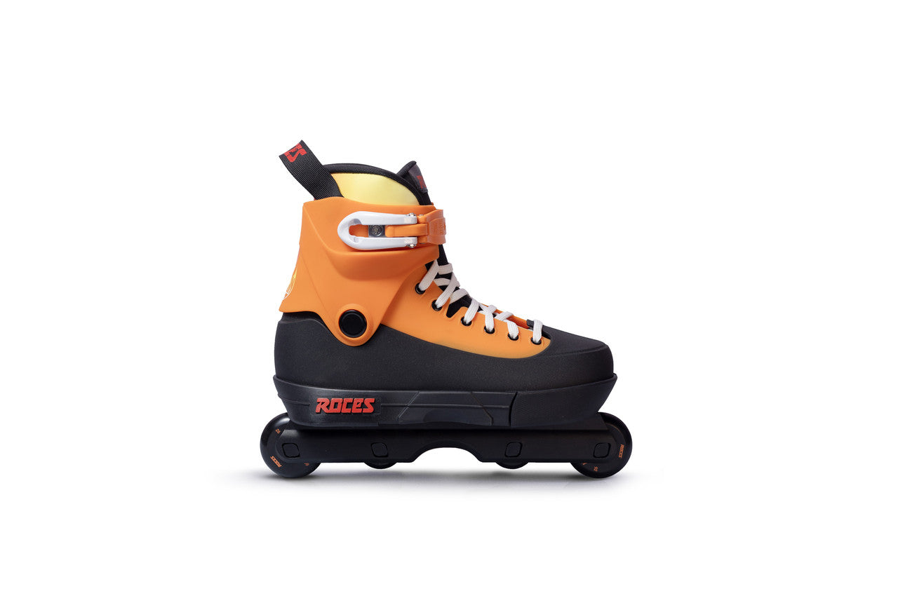 Roces Savosin Pro Fifth Element Complete - Fire