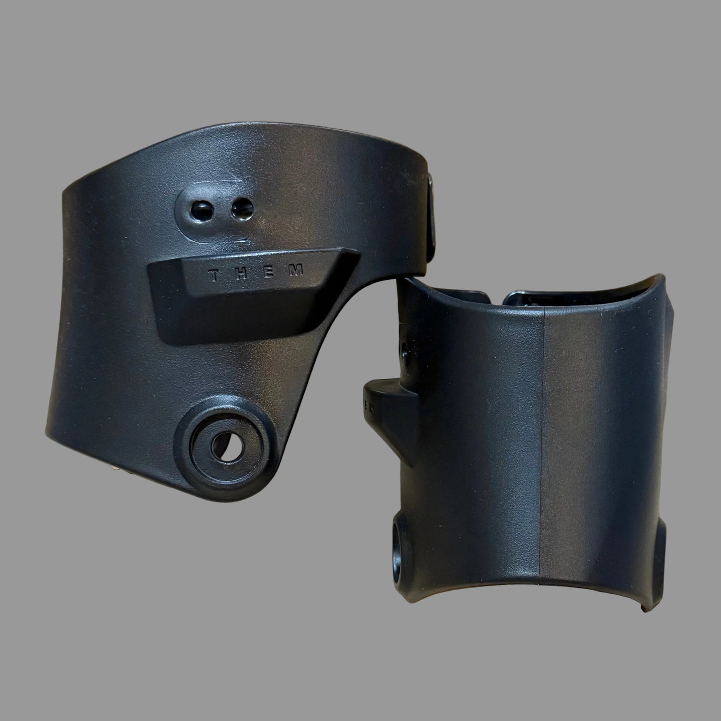Them 901 Cuff - Black - Oak City Inline Skate Shop
