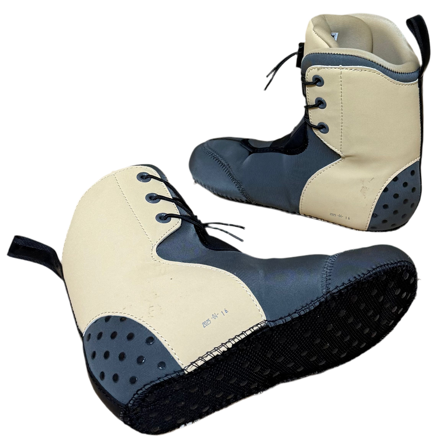 Faction Skate Company Plastik v1 Grey Sand Stock Liner (7us)