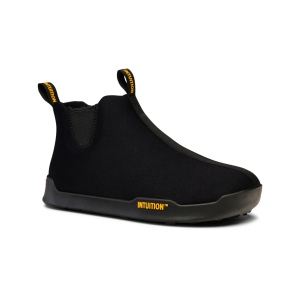 Intuition Booties - Black Chelsea Mid (2024)