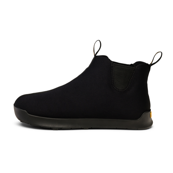 Intuition Booties - Black Chelsea Mid (2024)