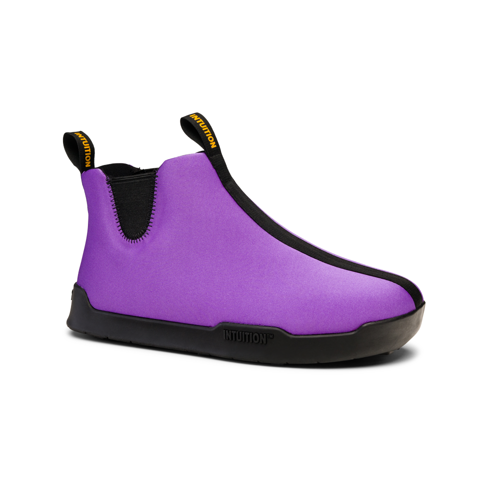 Intuition Booties - Purple Rain Chelsea Mid (2024)