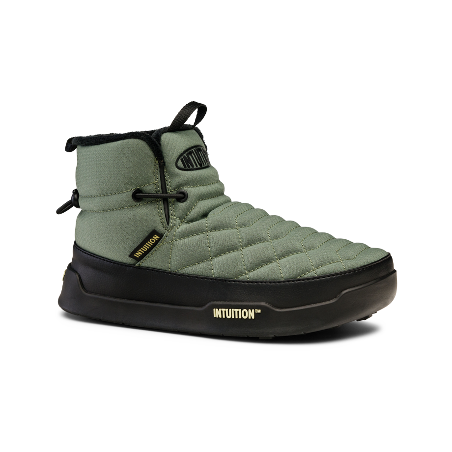 Intuition - Original Mid Mountain Sage Booties
