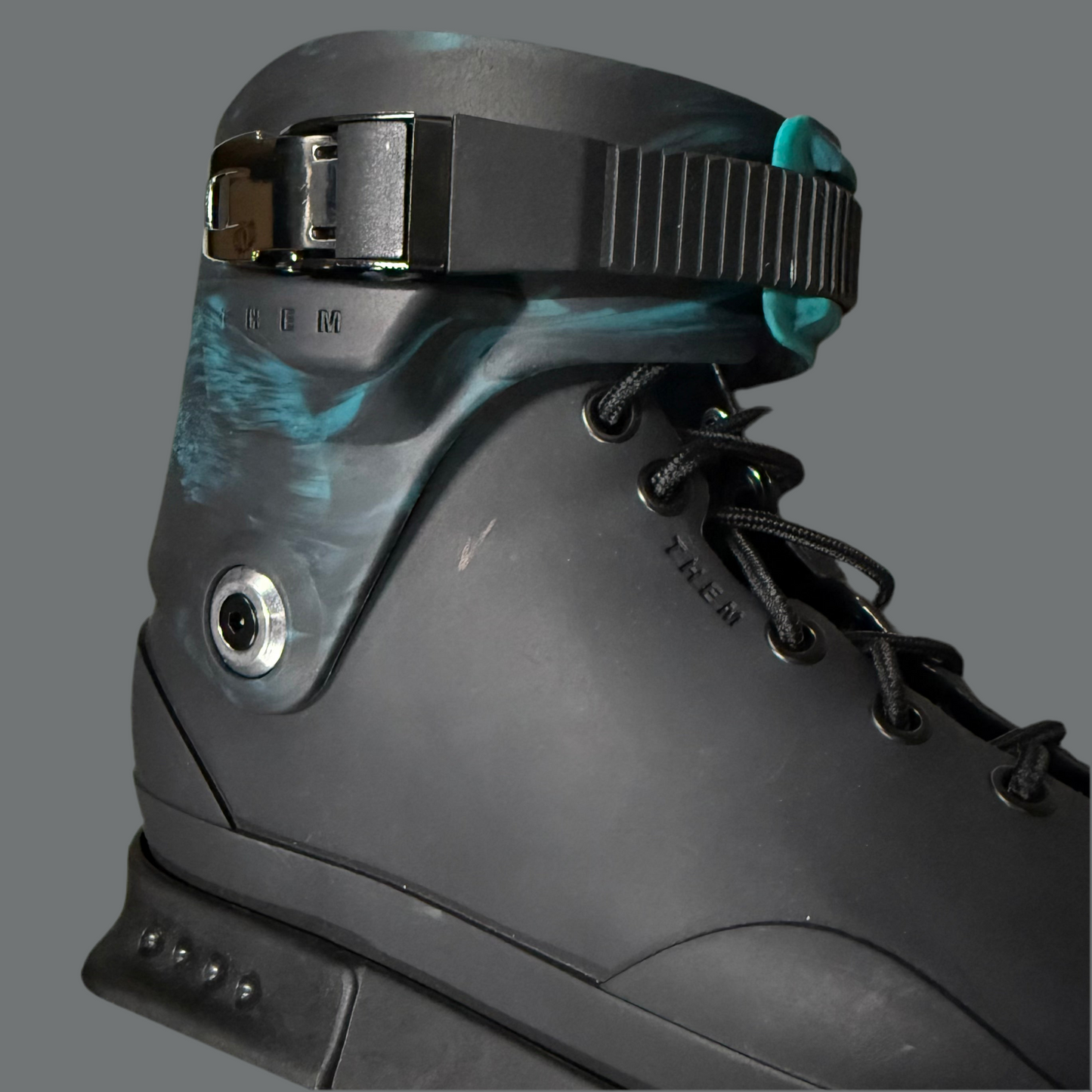 Them Skates Pro Marius Gaile - Moooopi 909 Shell Only (MEDIUM ONLY) *Display Model Discount*