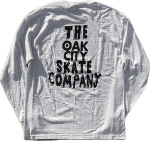 The Skate Company - Collab Long Sleeve