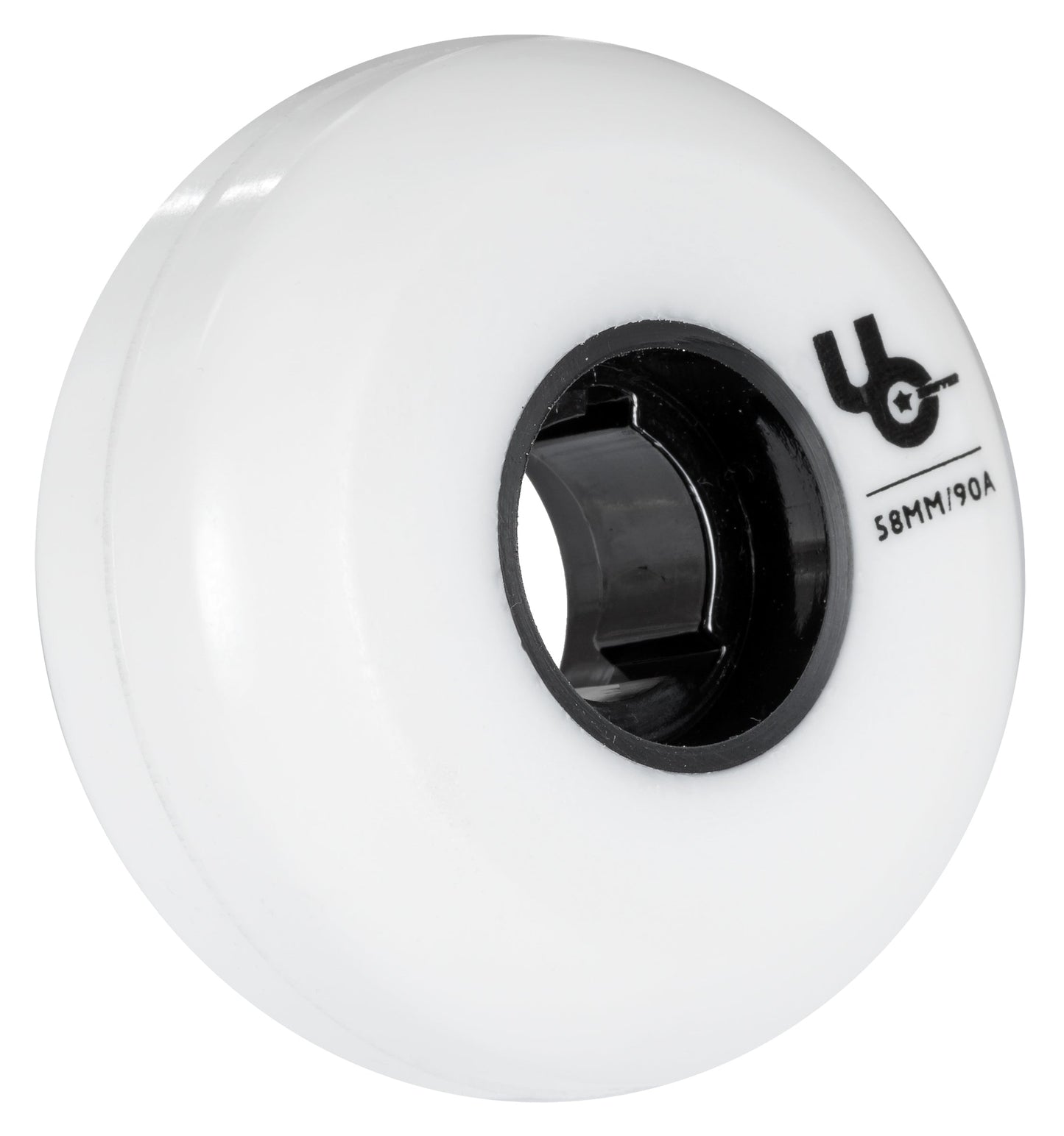 Undercover Team Wheel 58mm 90a (4pk) - SALE