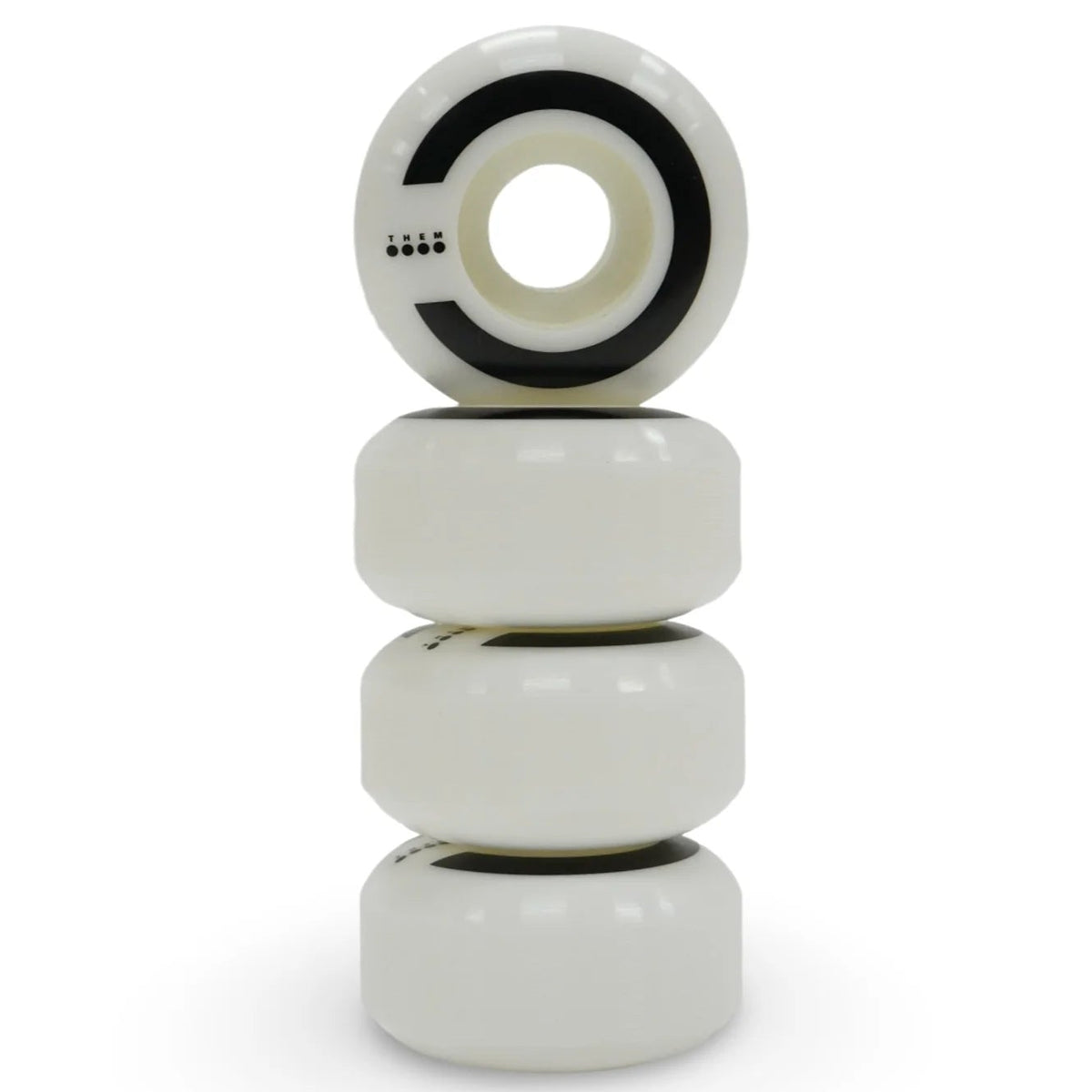 THEM Skates 47mm 100a Anti-Rocker Wheel