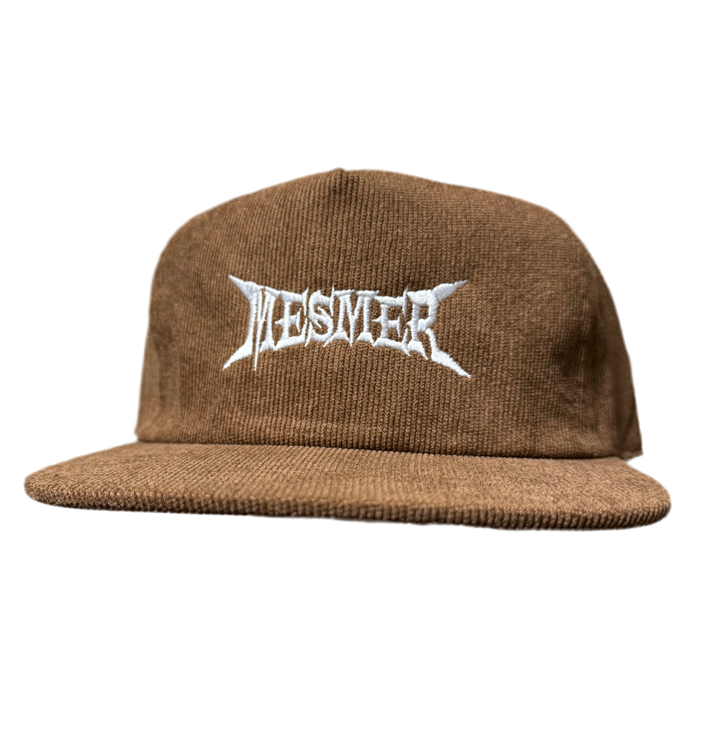 Mesmer Skates Corduroy Hat