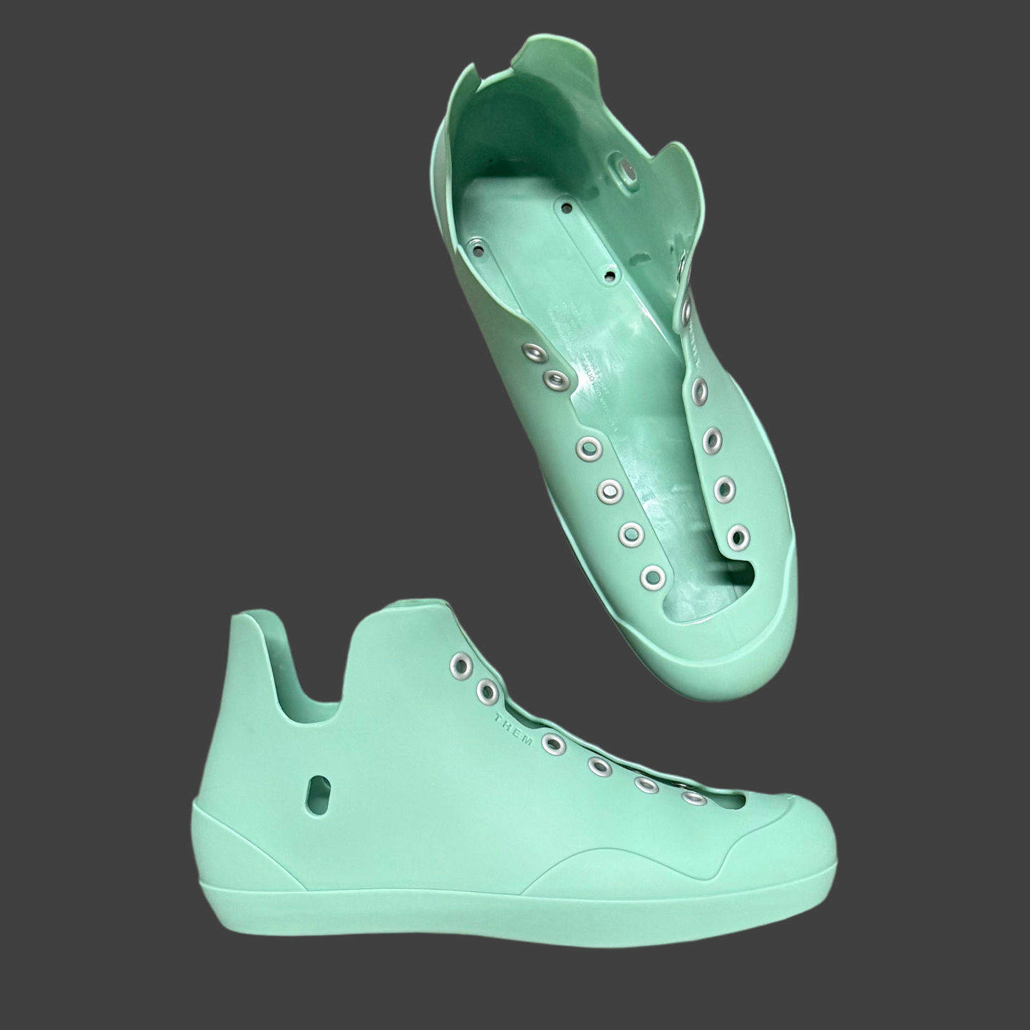 Them Skates - Chihiro Azuma Pro 909 *Lower Shell Only*