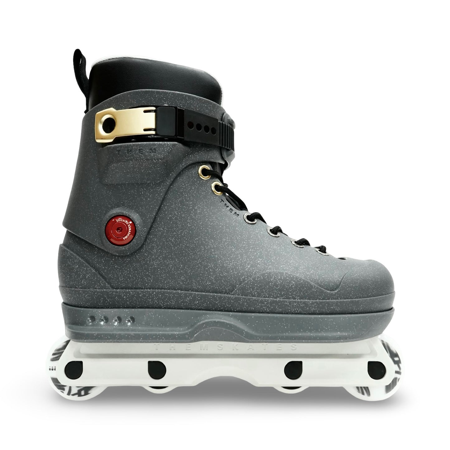Them Skates - Soichiro Kanashima 909 Pro Complete Skate (Preorder)