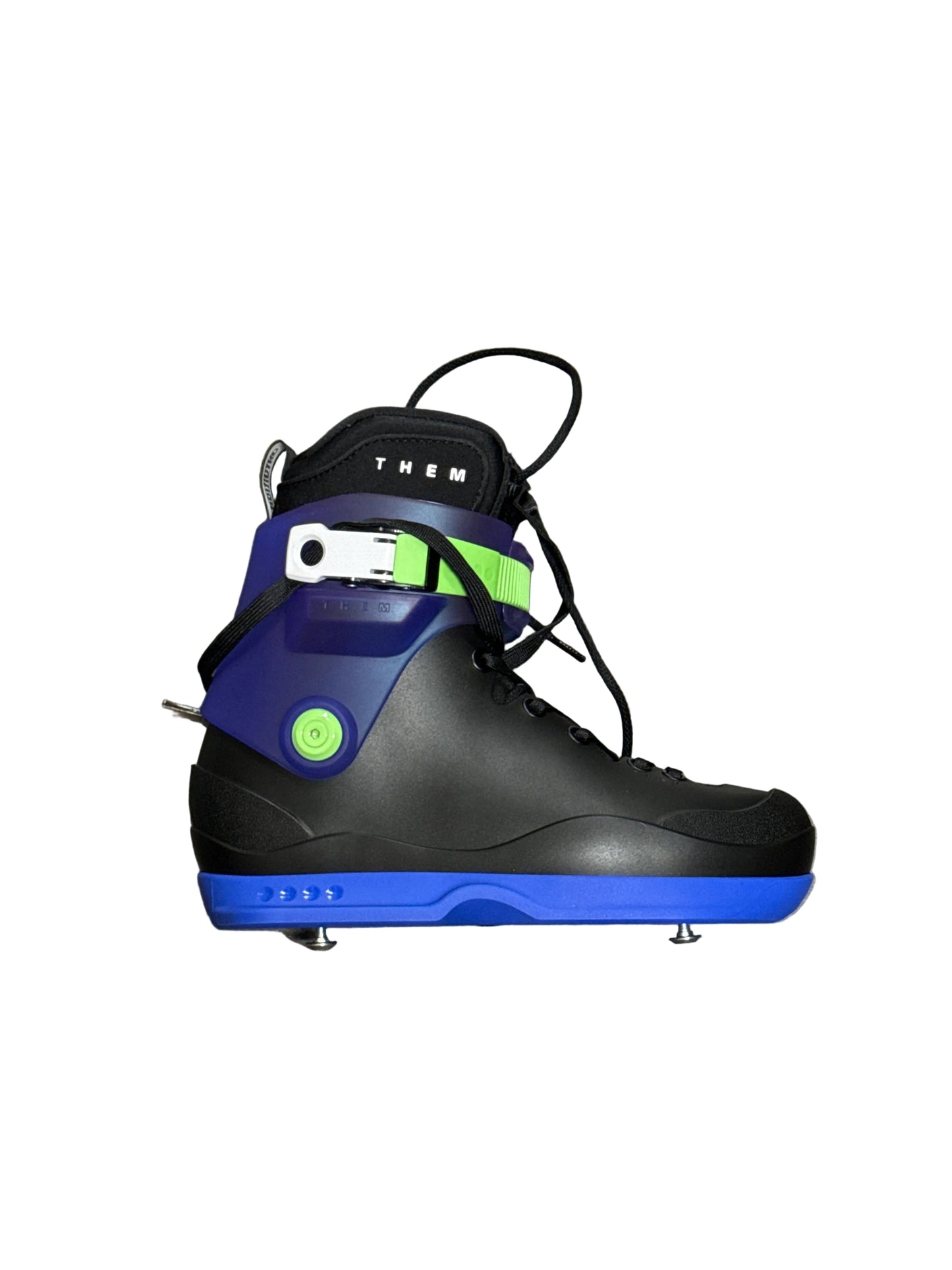 Them Skates custom 901 with Intuition liners (8/8.5us)