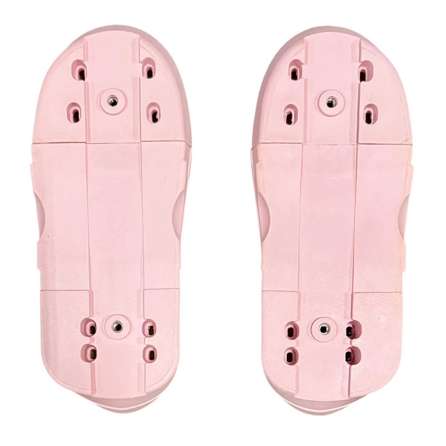 STOCK Roces Fifth Element Two-Piece Soulplates (Bobi Spassov Candy Pro Edition) 8-9us