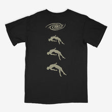 Load image into Gallery viewer, Standard Skate Co - Portal Tee - Black