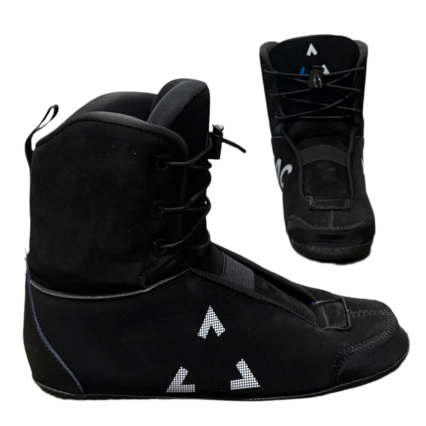 Faction Stock Black Liner (8us)