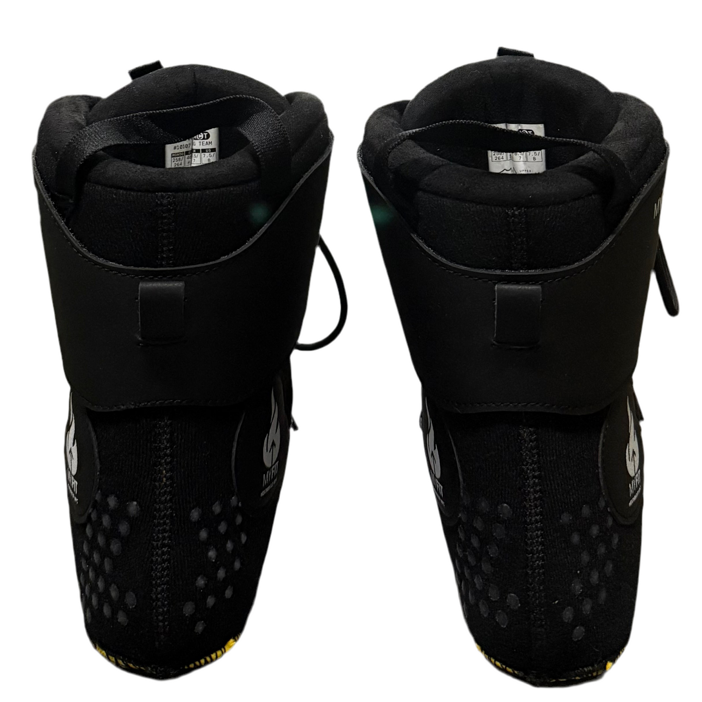 Iqon AG Team ACT x MYFIT Prime Stock Liner (12-13us)