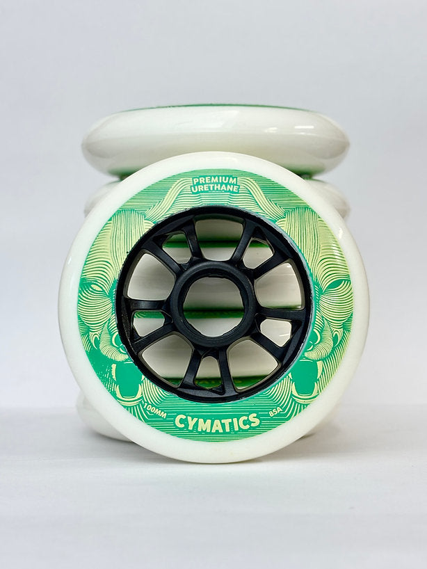 Cymatics Wolflines 100mm/85a Urban Wheel (sold per wheel)