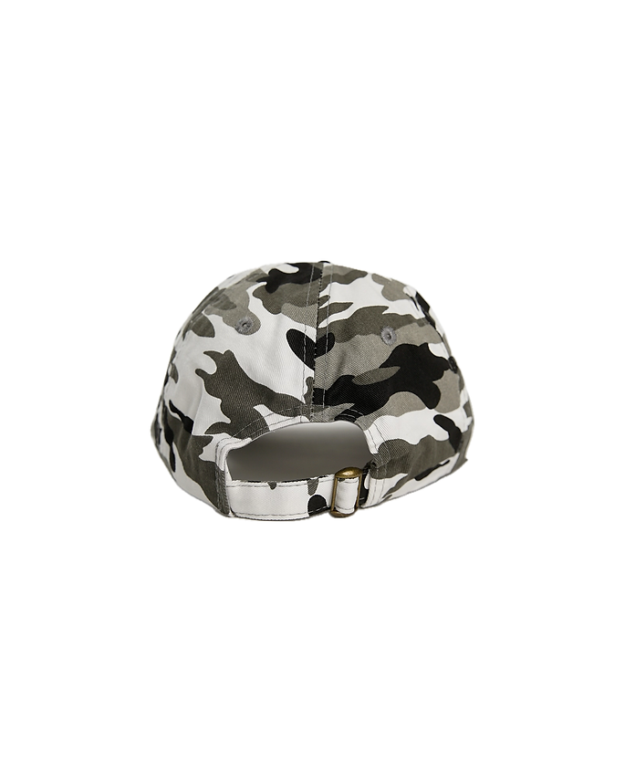 Bacemint Winter Camo Hat