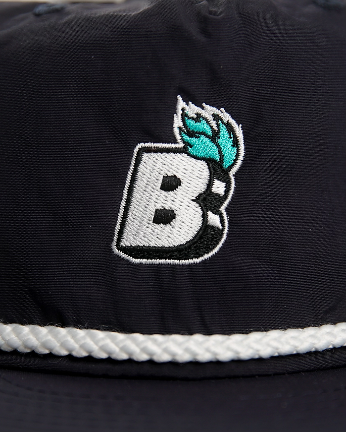 Bacemint Rope Cap - Dark Navy