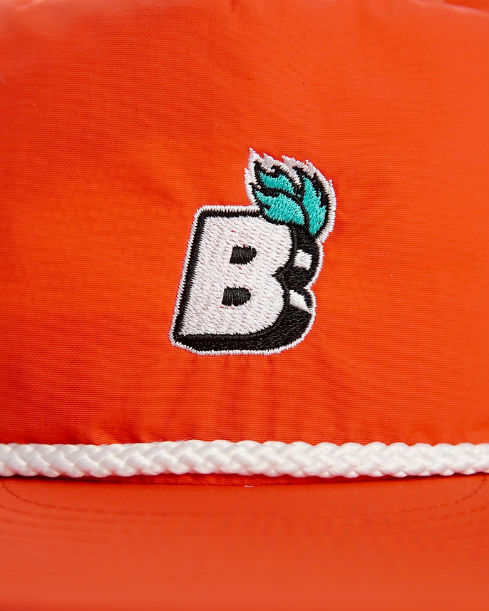 Bacemint Rope Cap - Red