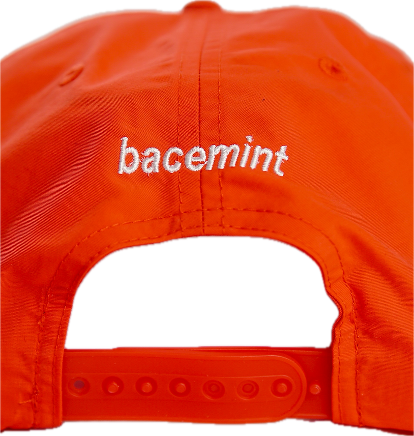 Bacemint Rope Cap - Red