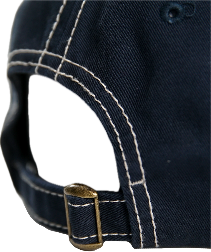 Bacemint Navy Contrast Hat