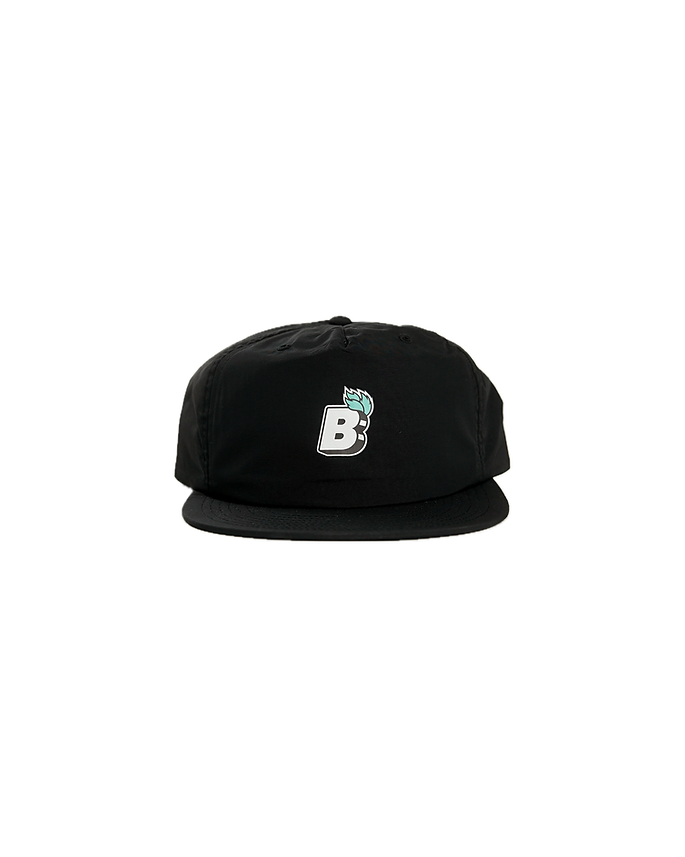 Bacemint Surf Cap - Black