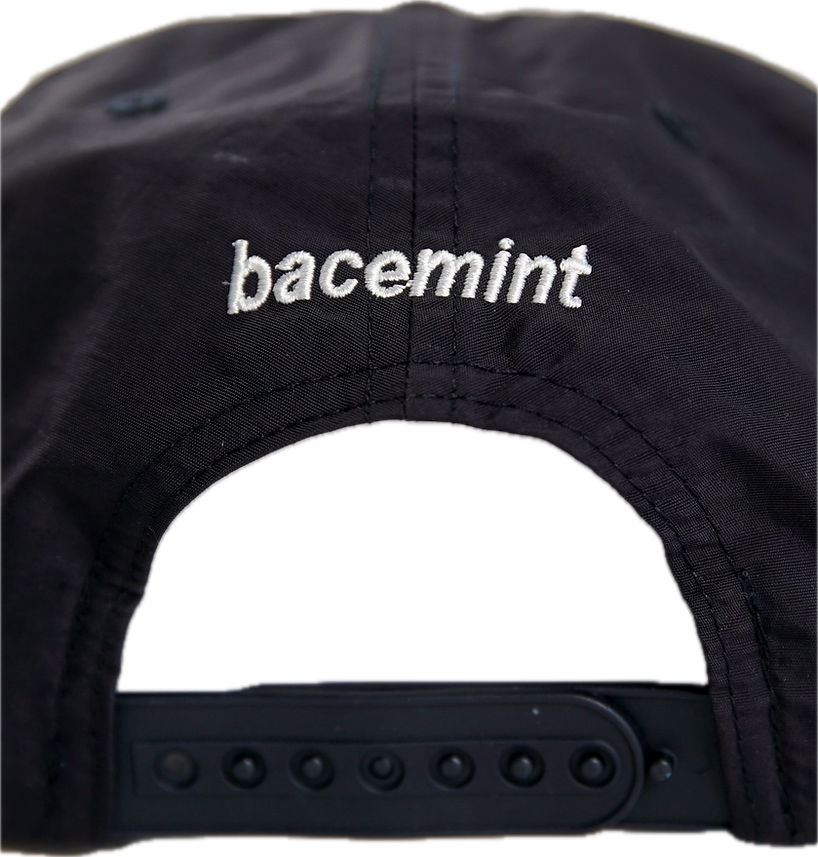 Bacemint Rope Cap - Dark Navy