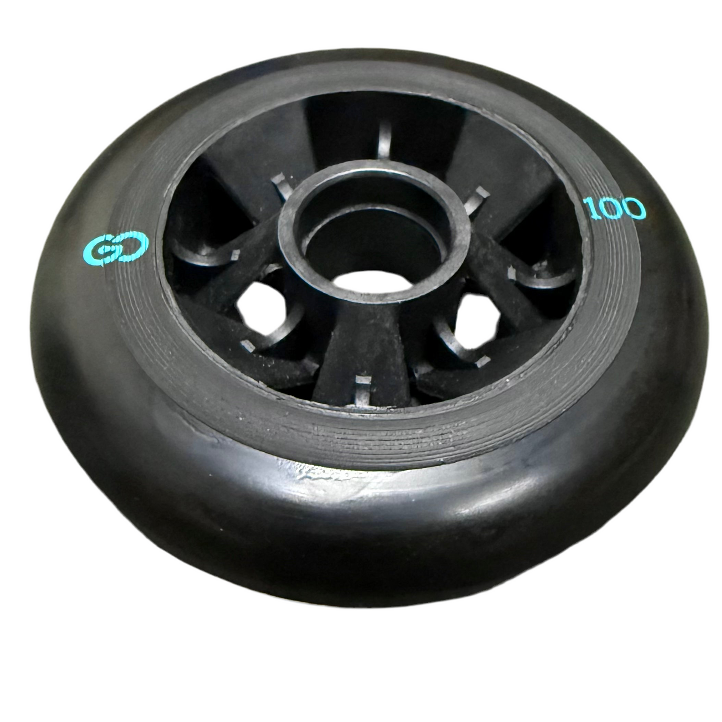Go Project Wheels -100mm (4 pack)