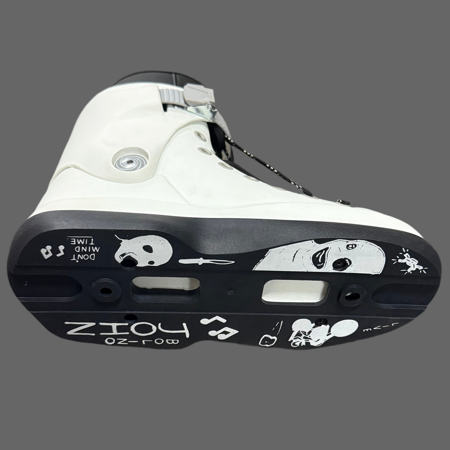 Mesmer Custom BOOT ONLY (7.5-8us) *Display Model Discount*