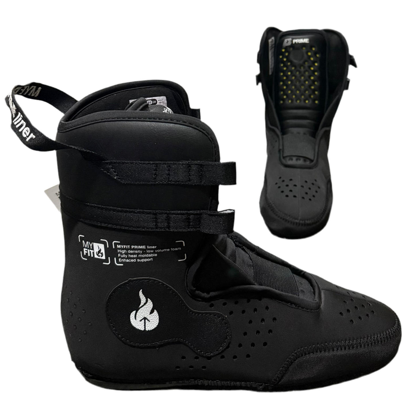 Iqon AG20 x MYFIT Prime Stock Liner (8-9us)