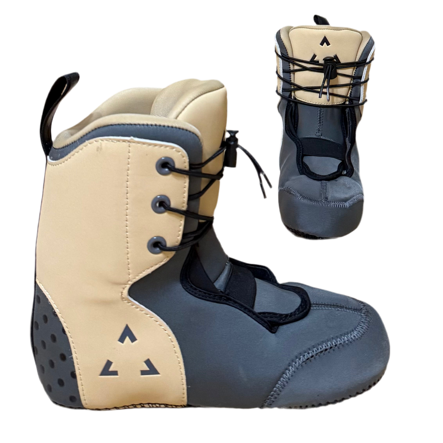Faction Skate Company - Plastik v1 - Grey Sand Boot