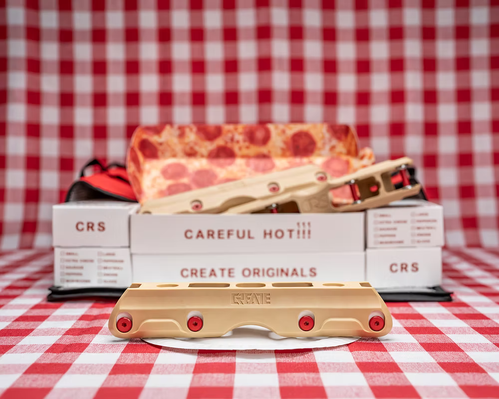 Create Originals CRS Suspension Frames - Austin Paz Signature Edition