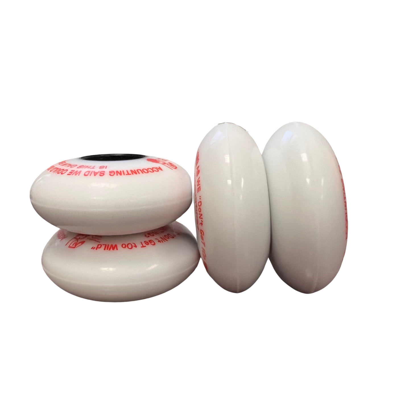 The New Everything Company - Court Wheel 59mm 92a (4 pack)