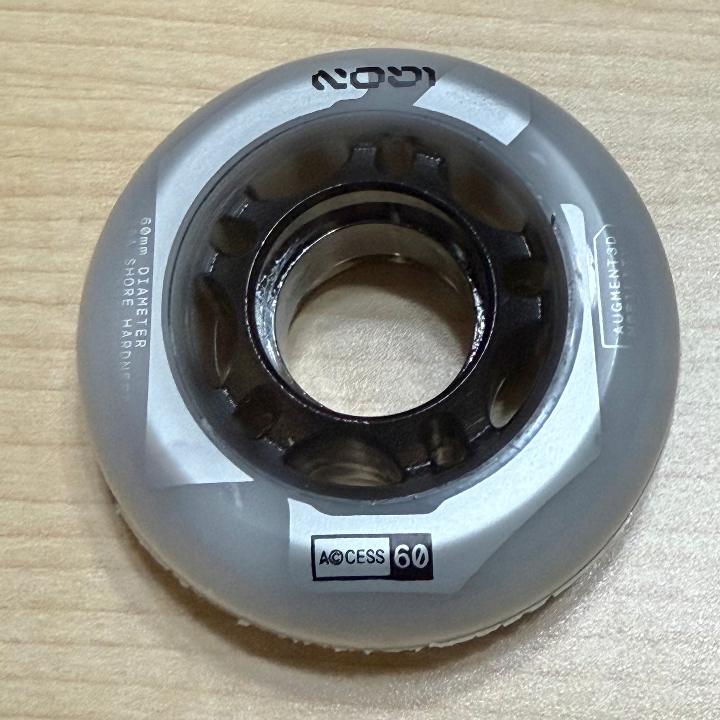 Iqon Access Stock Wheels