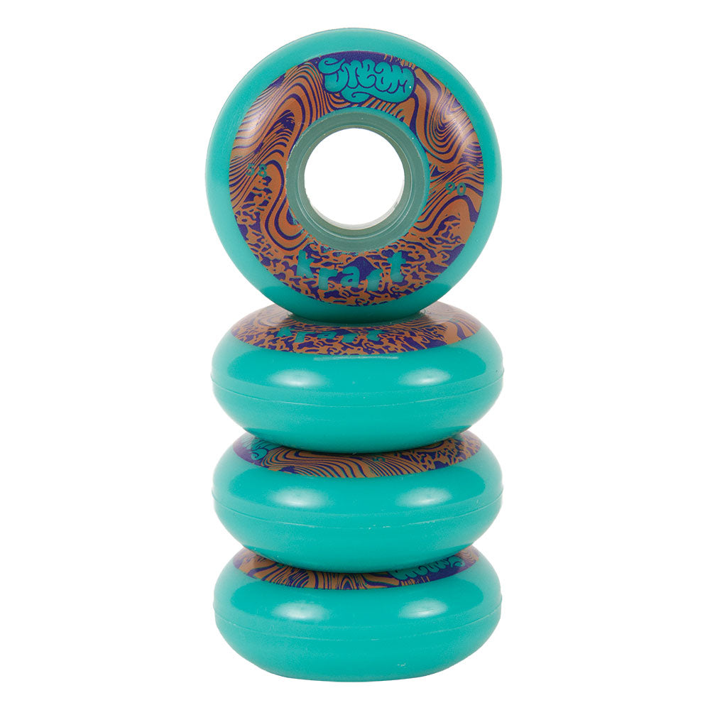 Dream Urethane - Michael Kraft wheels 58mm 90a (4pk)