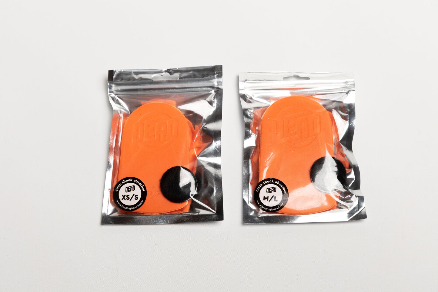 Dead Shock Absorber Heel Pads