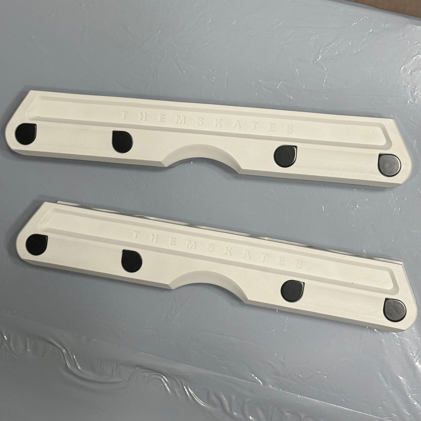 THEM Skates 901 Stock Street Frame (White, Small)