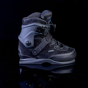 Faction Tactical v1 - Midnight Black Boot Only