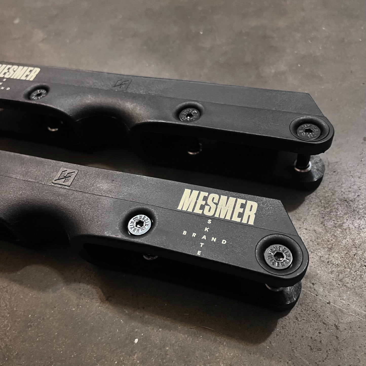 Mesmer Levi Pro Kizer Fluid V Stock Frames (Large)