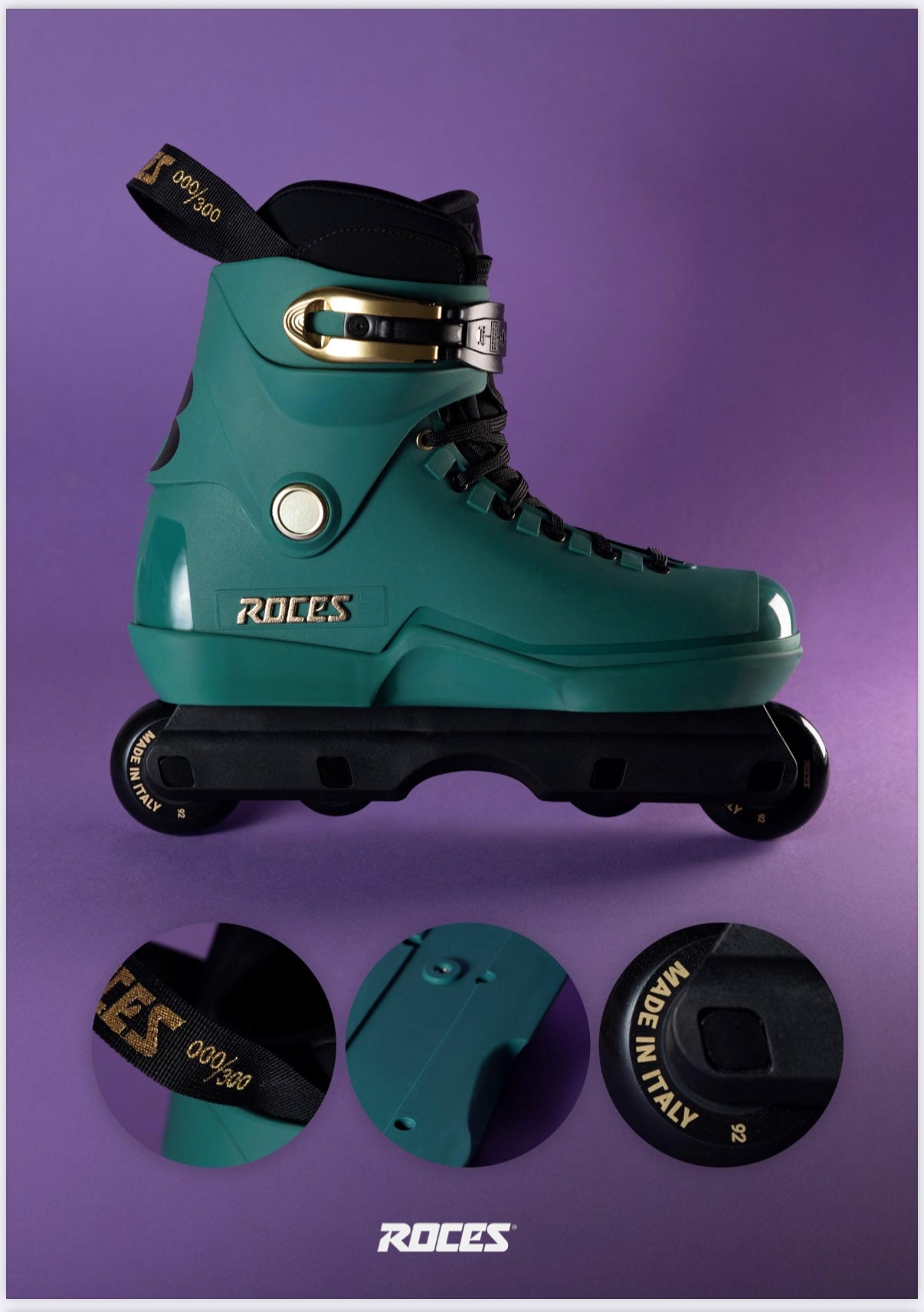 ROCES M12 Cypress Complete