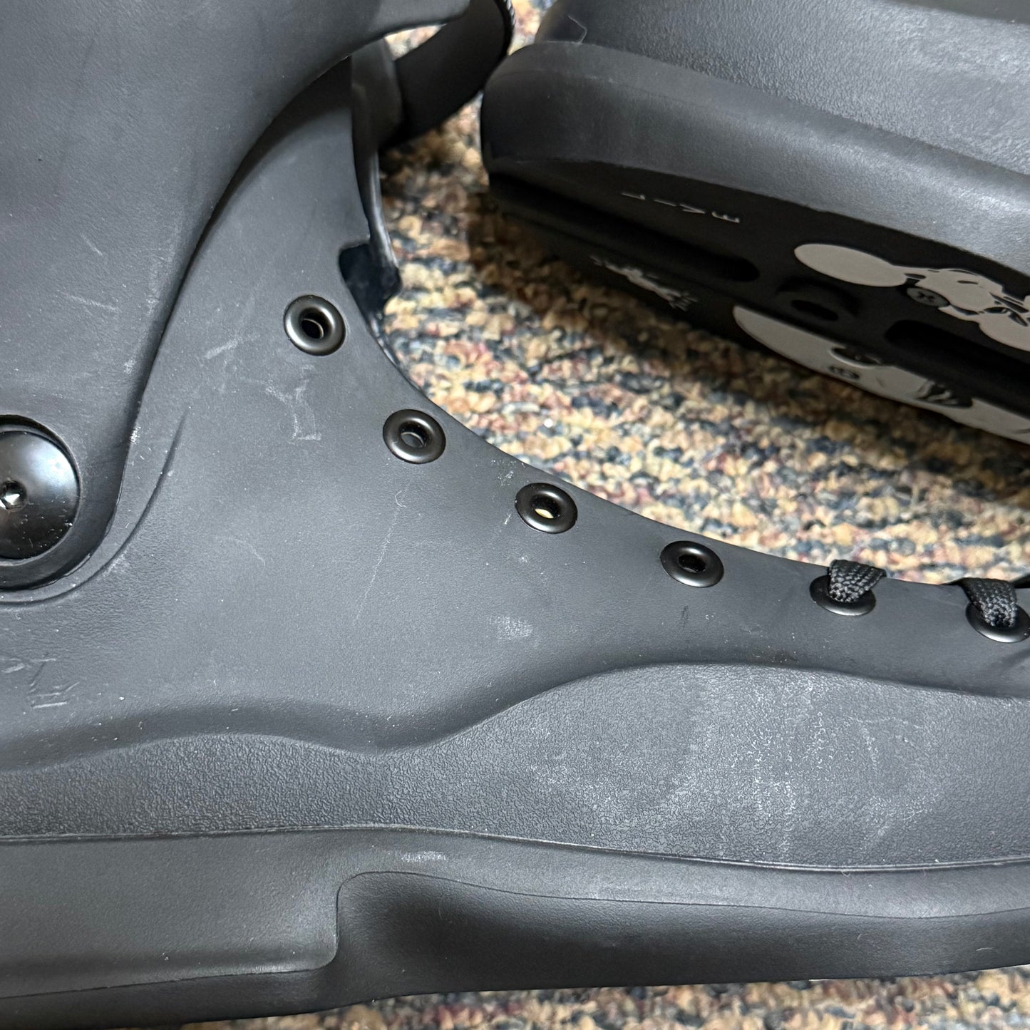 Mesmer John Bolino Pro Custom Shell Only (Returned)