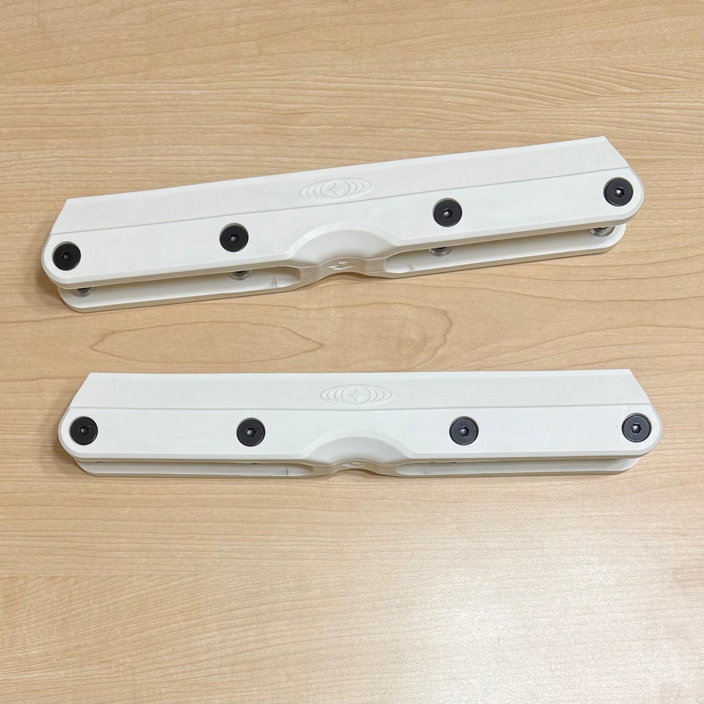 Standard Skate Co - Anti Rocker Stock Omni Frame (White)