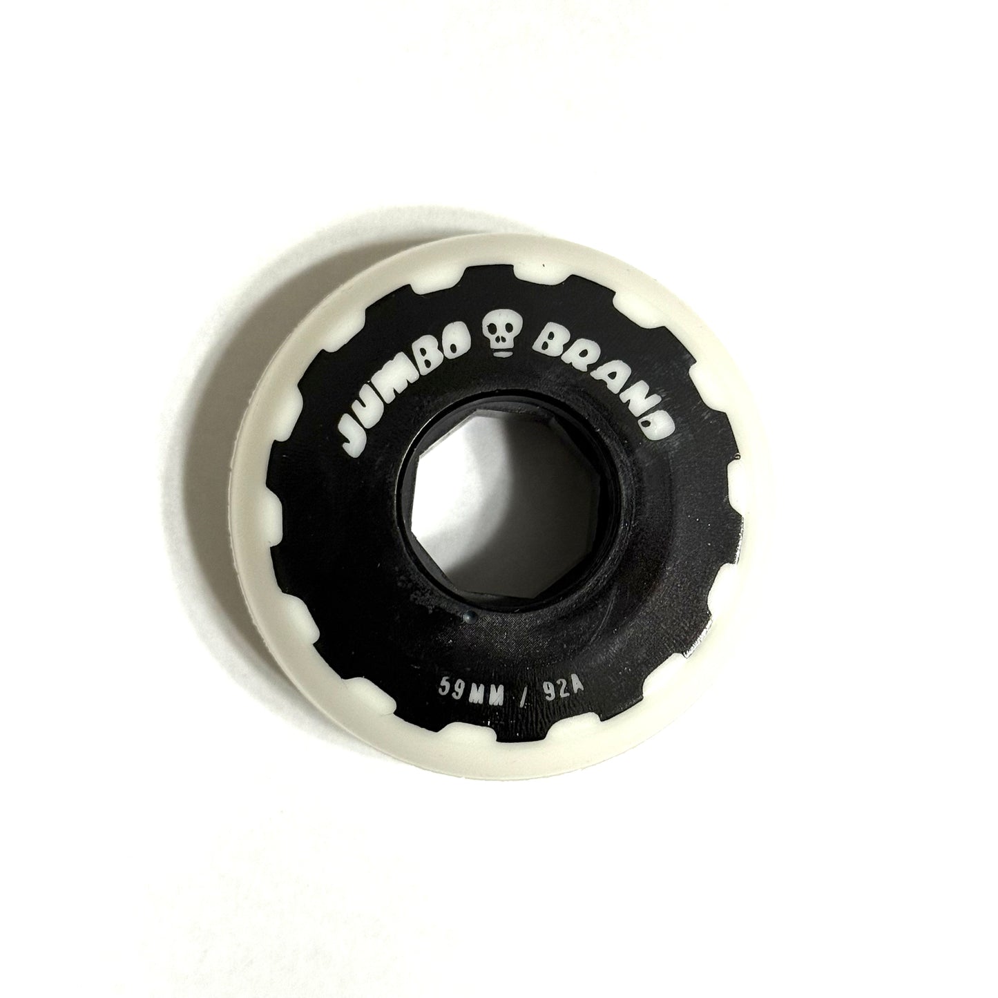 Jumbo "8 Wheel Drive" wheels - 59mm 92a
