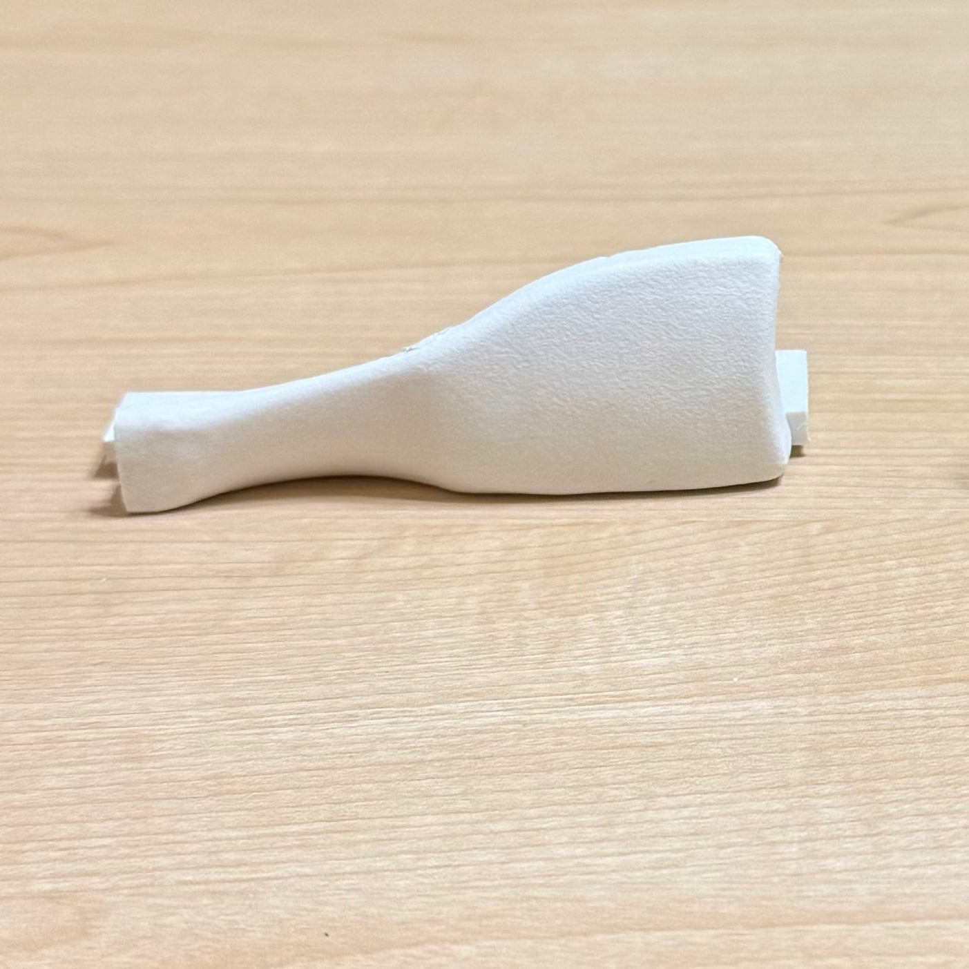 Razors Cult Stock Backslide Plates (White) - No Hardware
