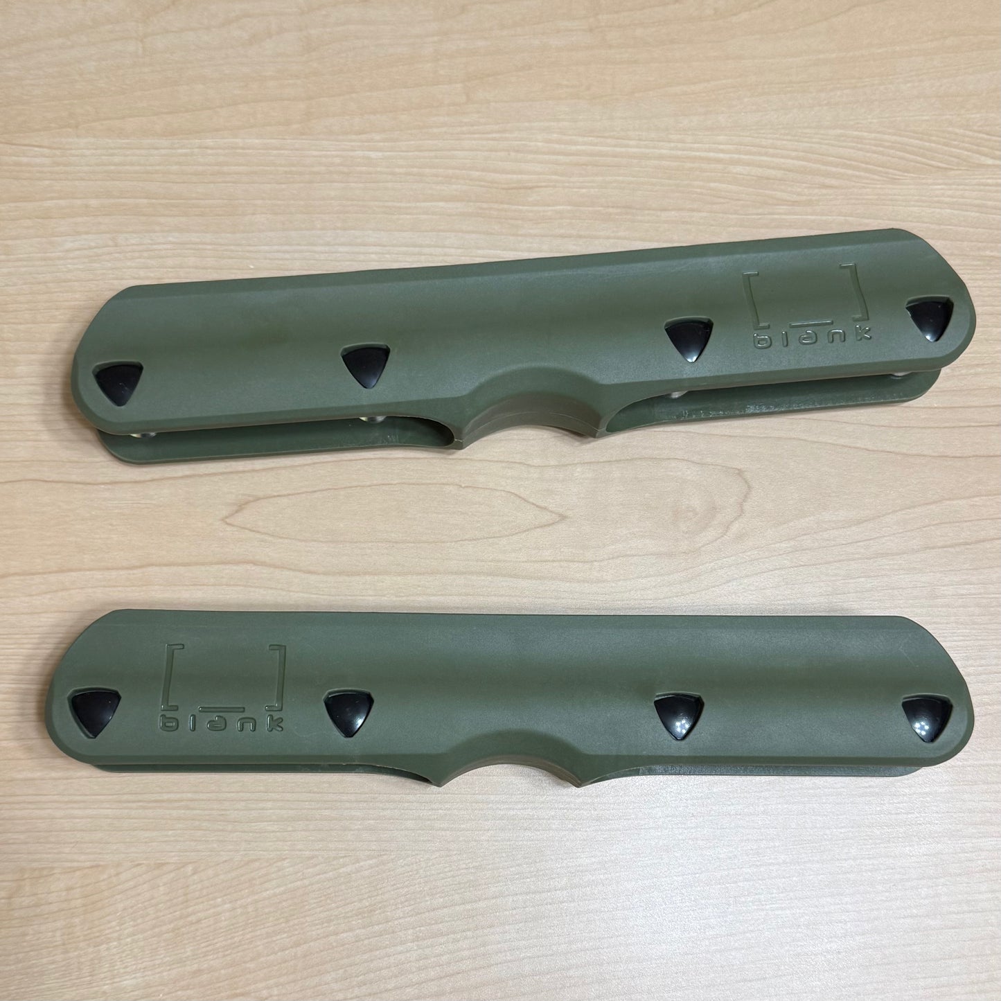Rollerblade Stock Talbott Pro Blank Frame (Size 1 & 2)