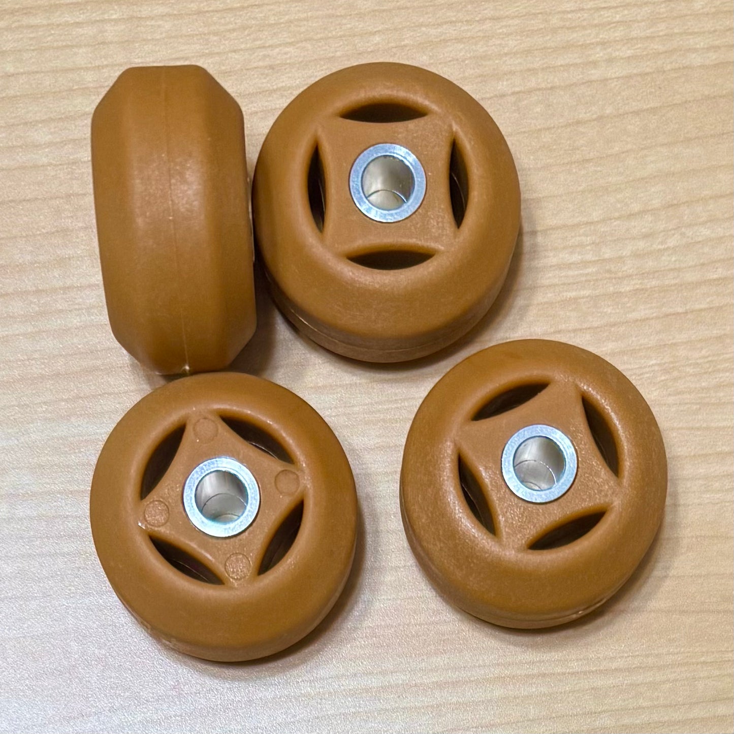 Standard Omni Stock Yandriel Pro Anti Rocker Wheels