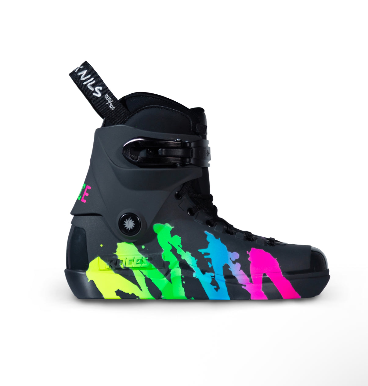 Roces M12 Plus Nils Jansons Peace Boot Only - SALE