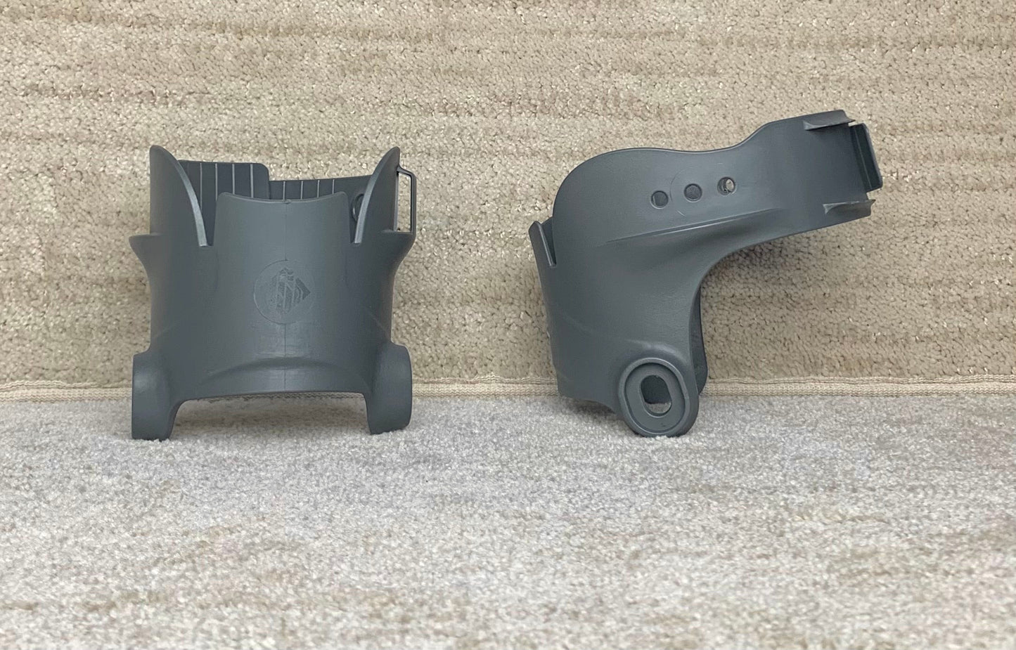 Stock USD Grey Aeon Cuff (Gray *color may vary slightly from photos*)